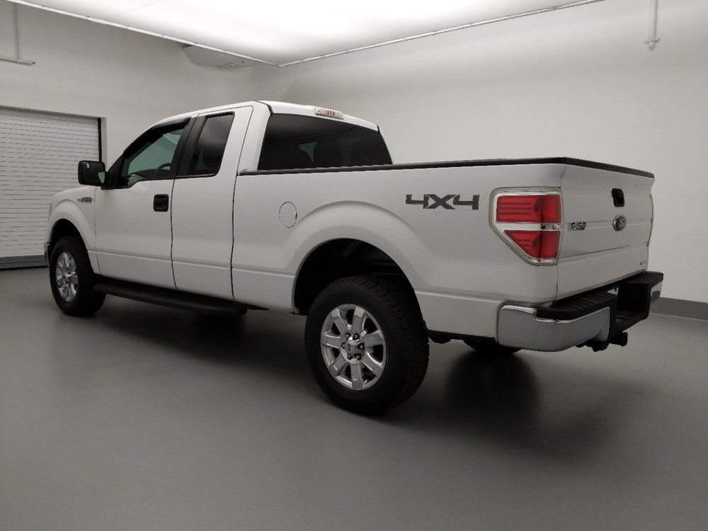 2011 Ford F-150 - Driver Rear Side
