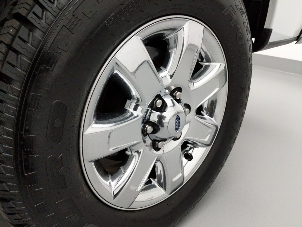 2011 Ford F-150 - Wheel