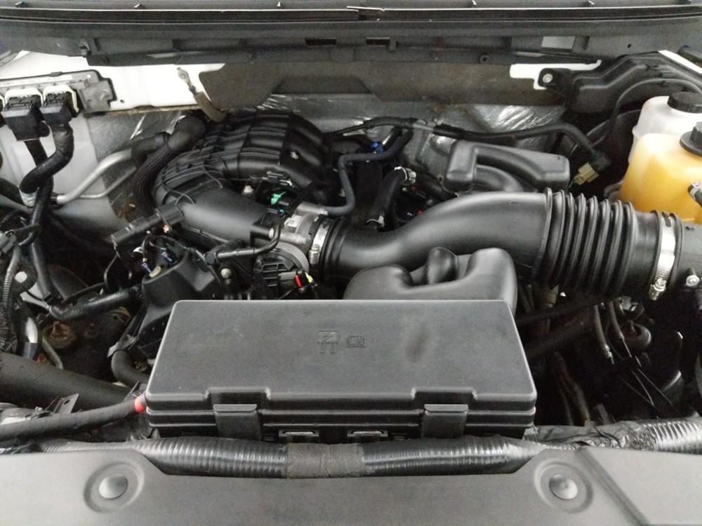 2011 Ford F-150 - Engine