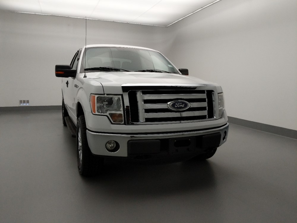 2011 Ford F-150 - Passenger Front Hood