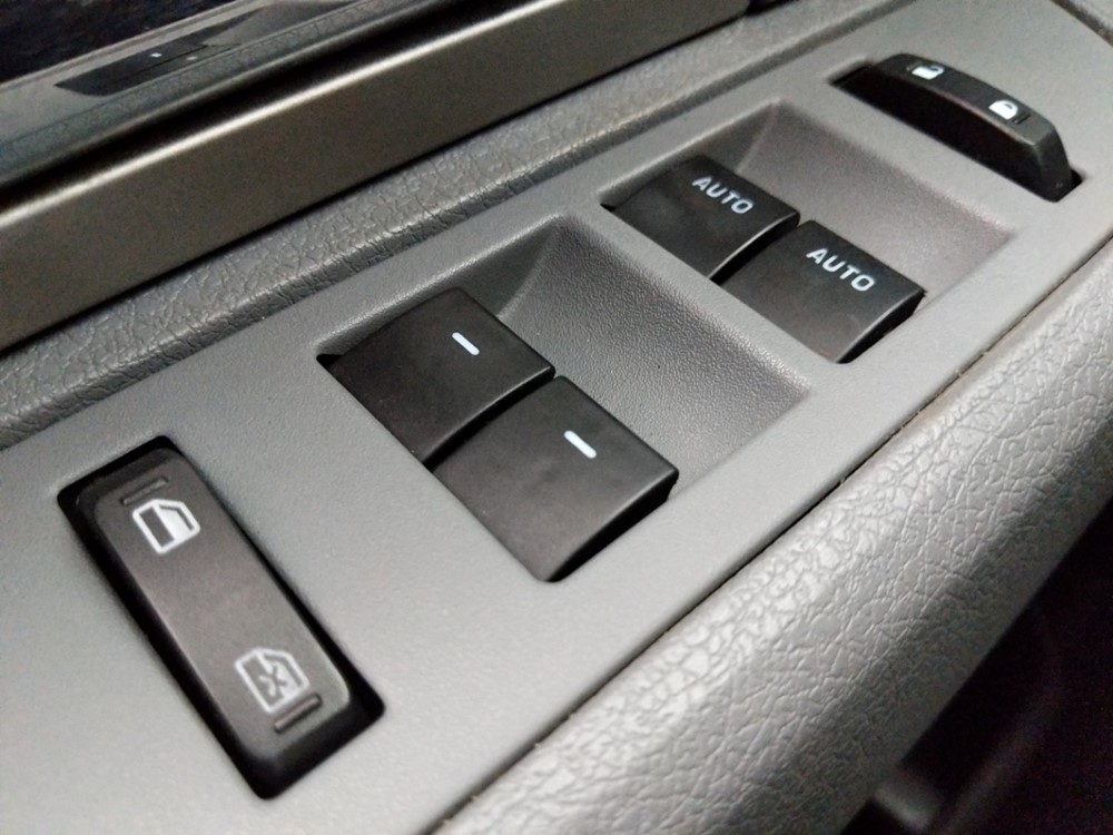 2011 Ford F-150 - Driver Power Windows/Lock Control