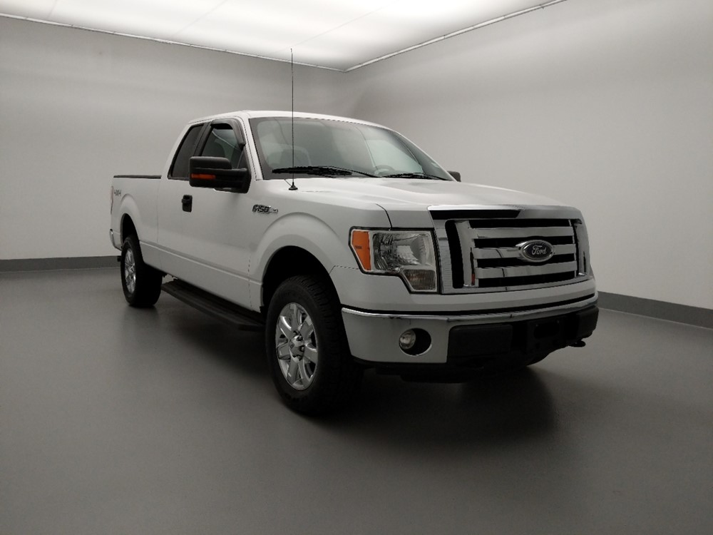 2011 Ford F-150 - Passenger Front Bumper