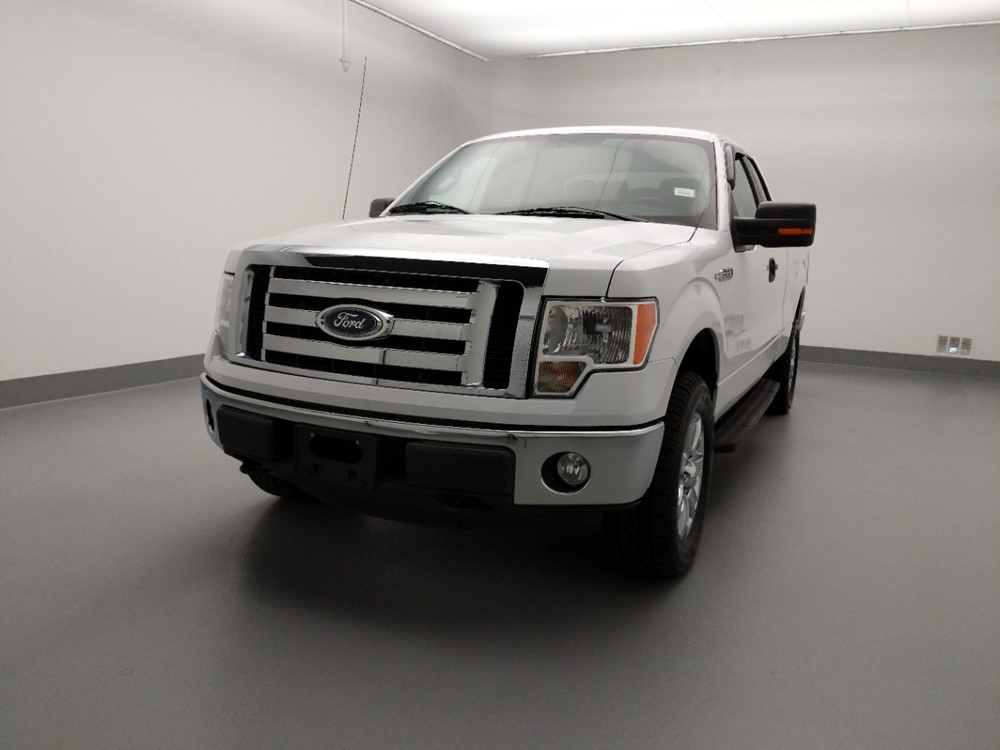 2011 Ford F-150 - Driver Front Hood