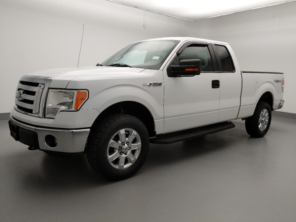 2011 Ford F-150 - Driver Front Side