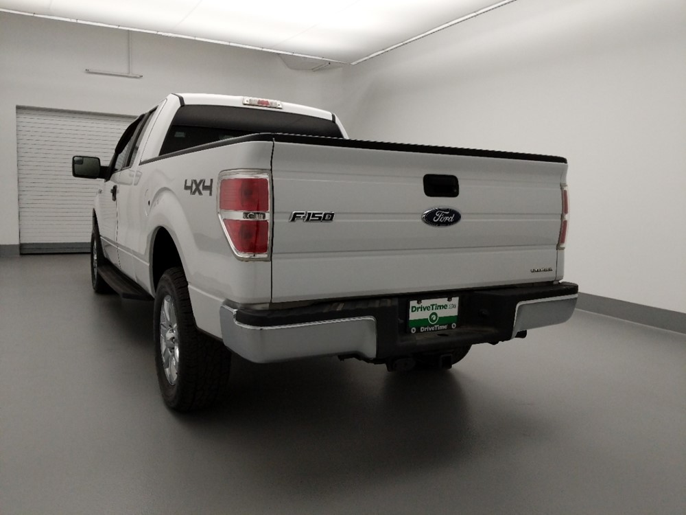 2011 Ford F-150 - Driver Rear Trunk
