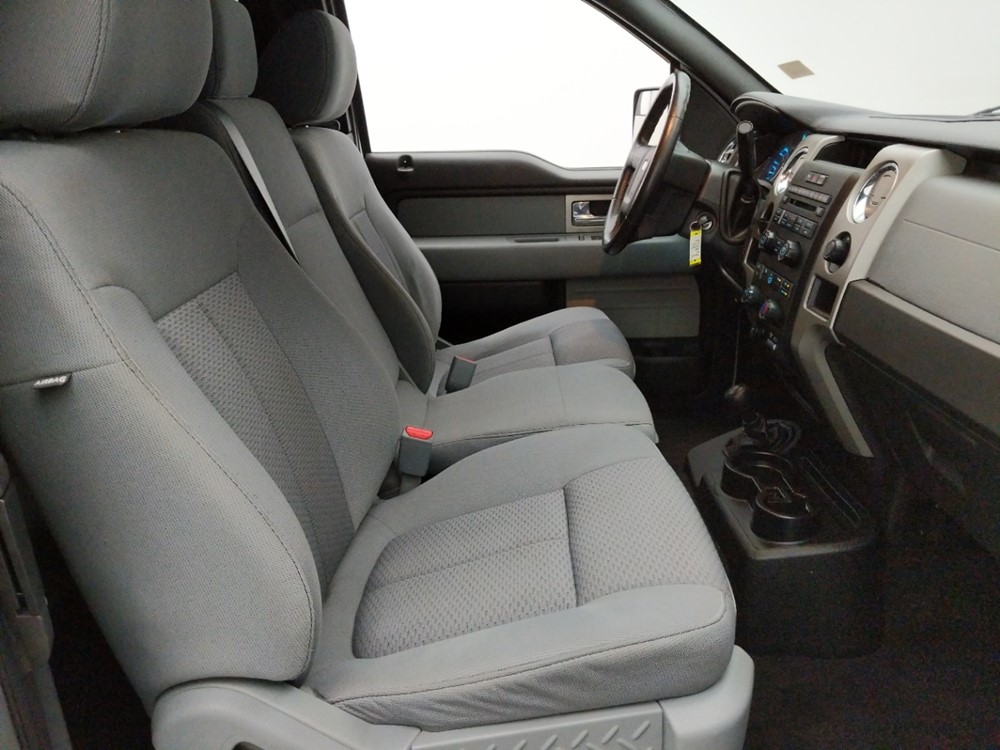 2011 Ford F-150 - Passenger Rear Seat