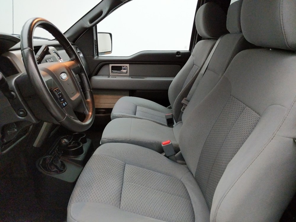 2011 Ford F-150 - Driver Front Seat