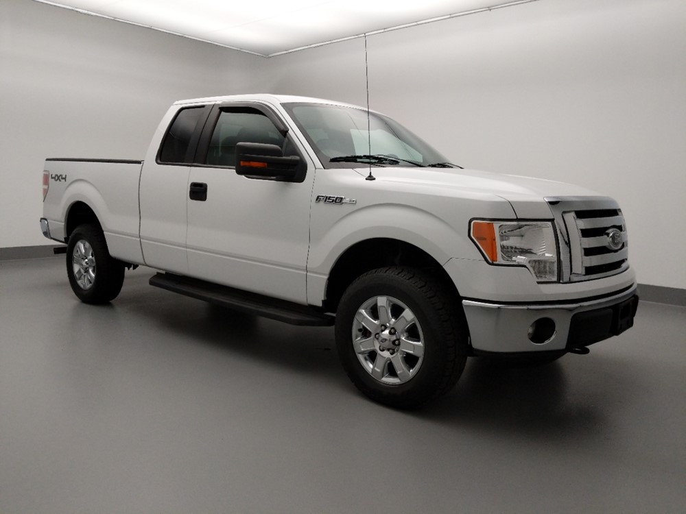 2011 Ford F-150 - Passenger Front Side