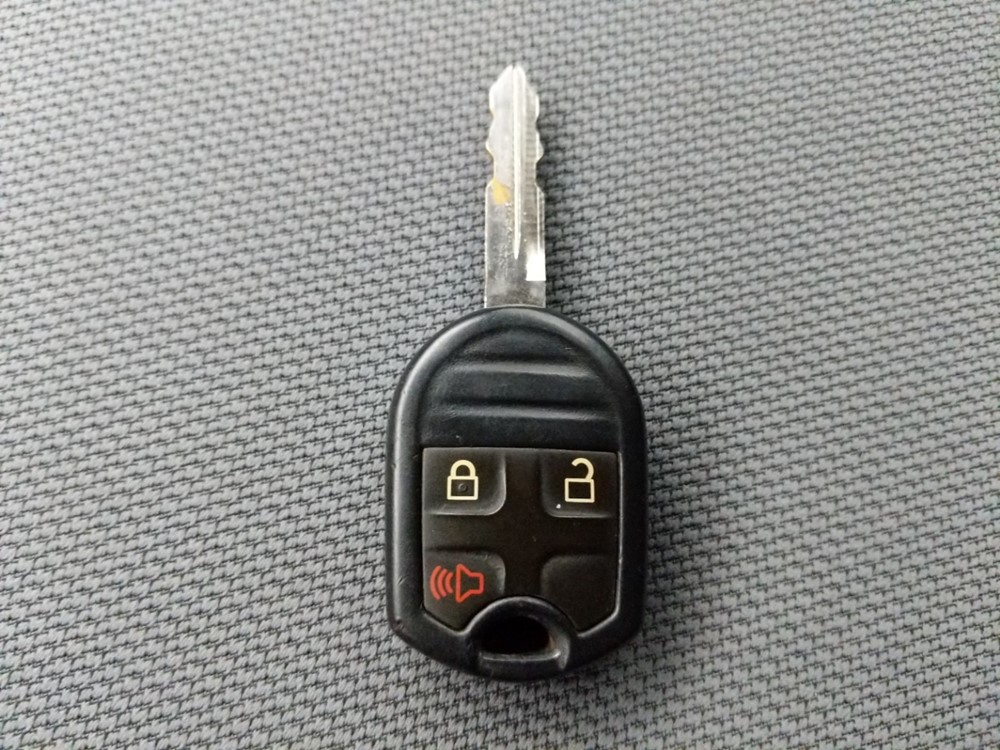2011 Ford F-150 - Keys