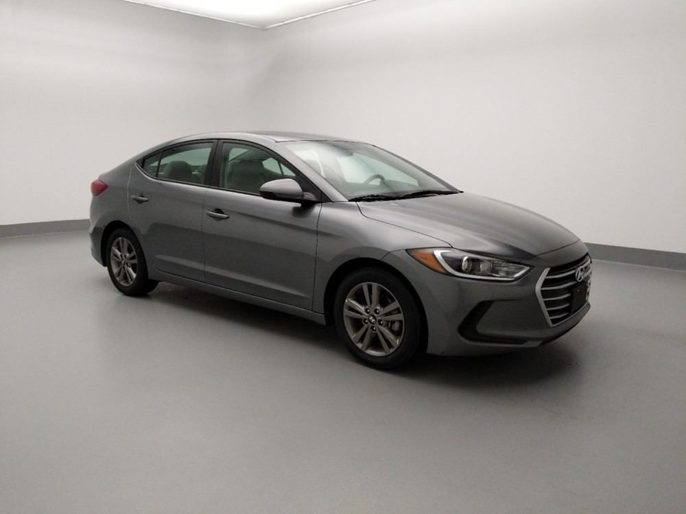 2018 Hyundai Elantra - Passenger Front Side