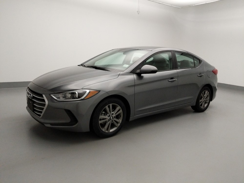 2018 Hyundai Elantra - Driver Front Side