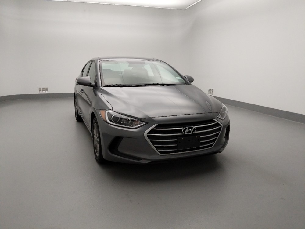 2018 Hyundai Elantra - Passenger Front Hood