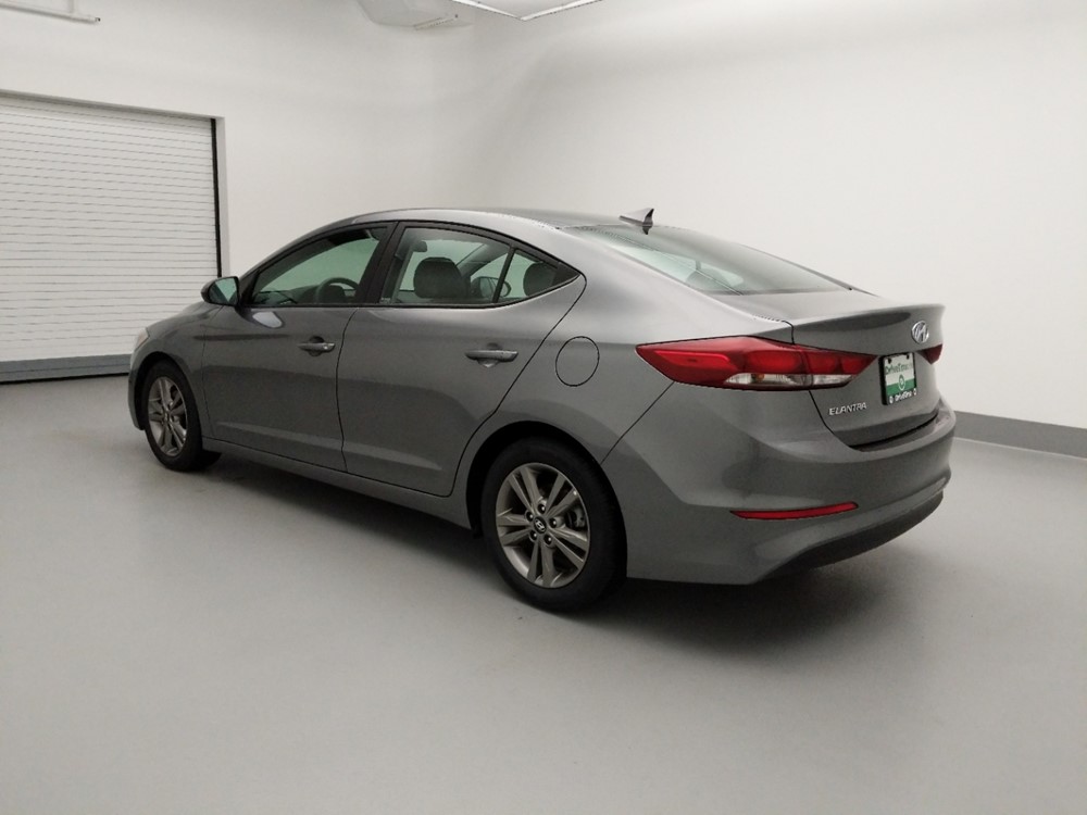 2018 Hyundai Elantra - Driver Rear Side