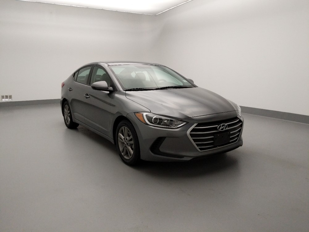 2018 Hyundai Elantra - Passenger Front Bumper