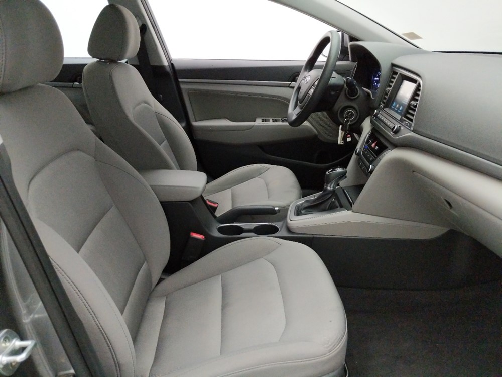 2018 Hyundai Elantra - Passenger Front Seat