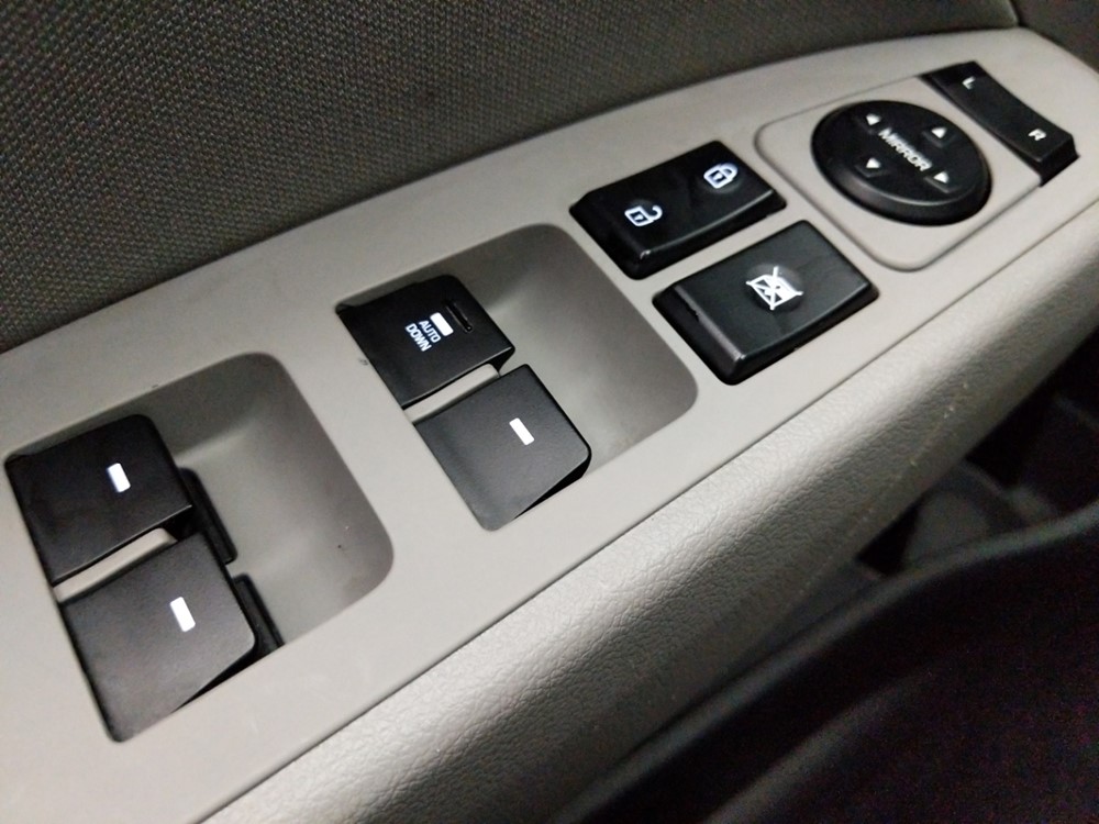 2018 Hyundai Elantra - Driver Power Windows/Lock Control