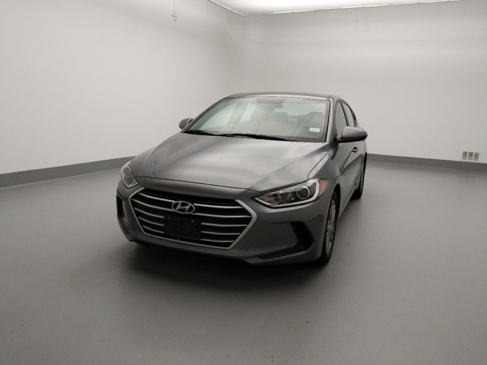 2018 Hyundai Elantra - Driver Front Hood