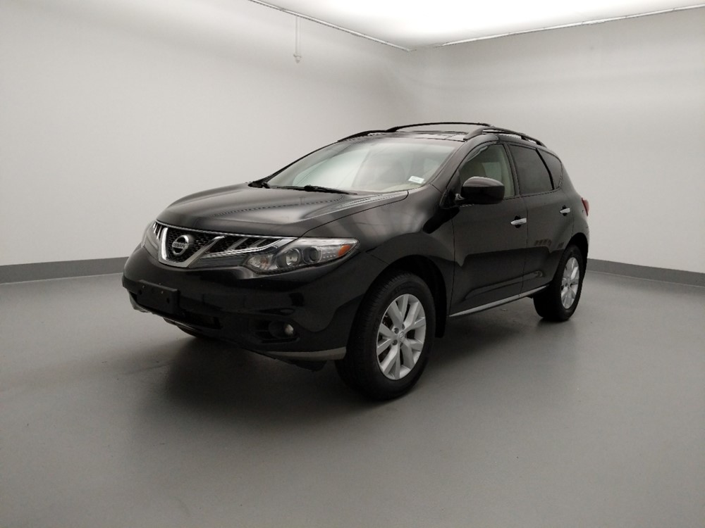 Driver Front Bumper Used 2011 Nissan Murano Driver Front Bumper