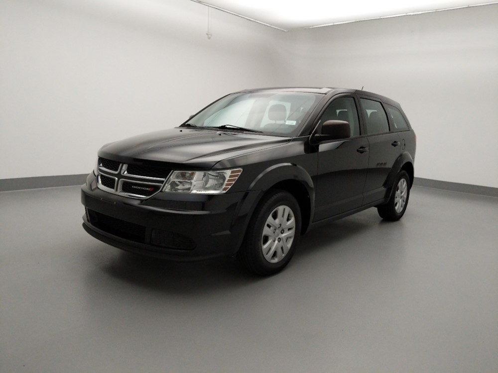 Driver Front Bumper Used 2015 Dodge Journey Driver Front Bumper
