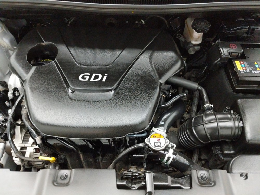 2017 Hyundai Accent - Engine
