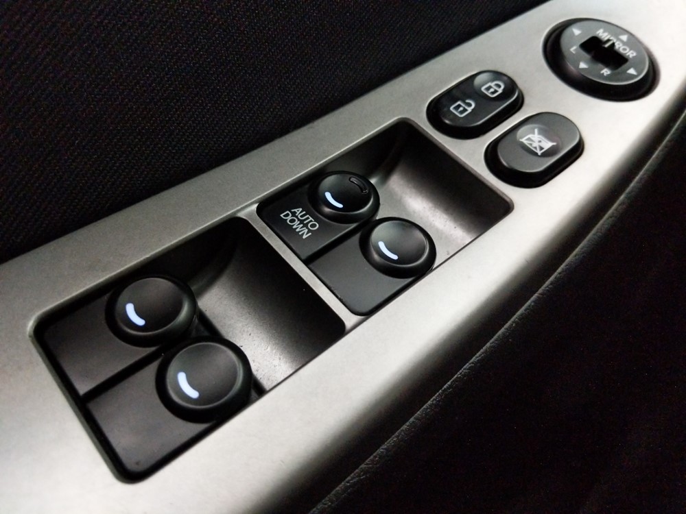 2017 Hyundai Accent - Driver Power Windows/Lock Control