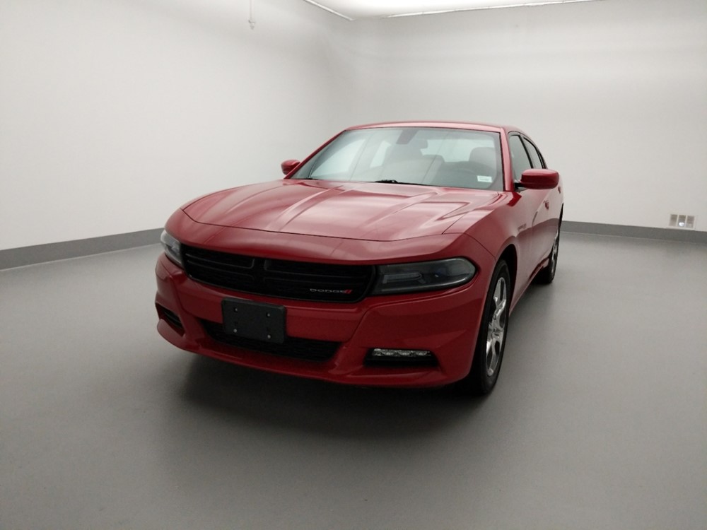 2015 Dodge Charger - Driver Front Hood