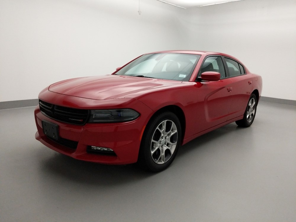 2015 Dodge Charger - Driver Front Bumper