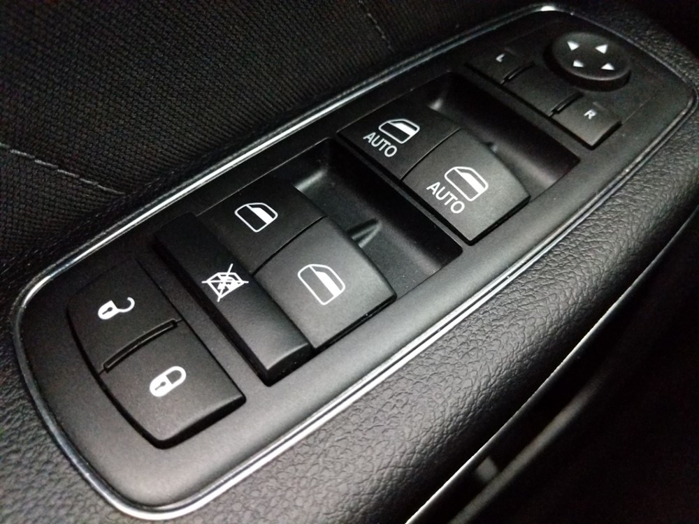 2015 Dodge Charger - Driver Power Windows/Lock Control