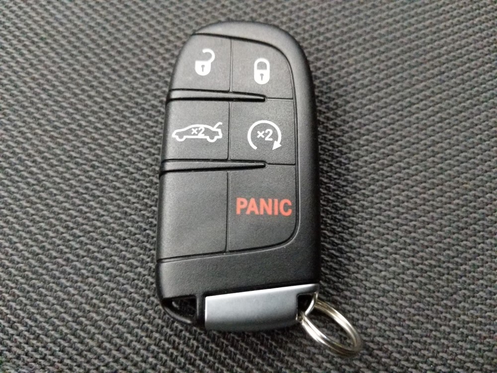 2015 Dodge Charger - Keys