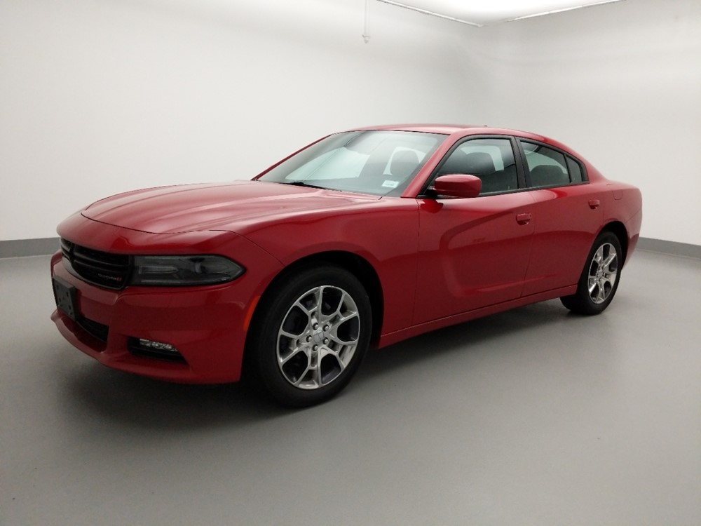 2015 Dodge Charger - Driver Front Side