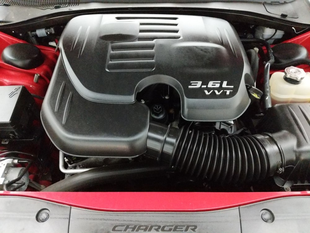 2015 Dodge Charger - Engine