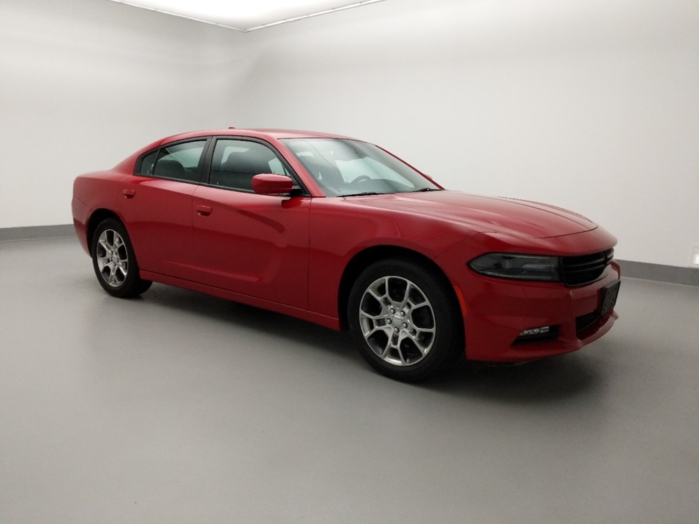 2015 Dodge Charger - Passenger Front Side