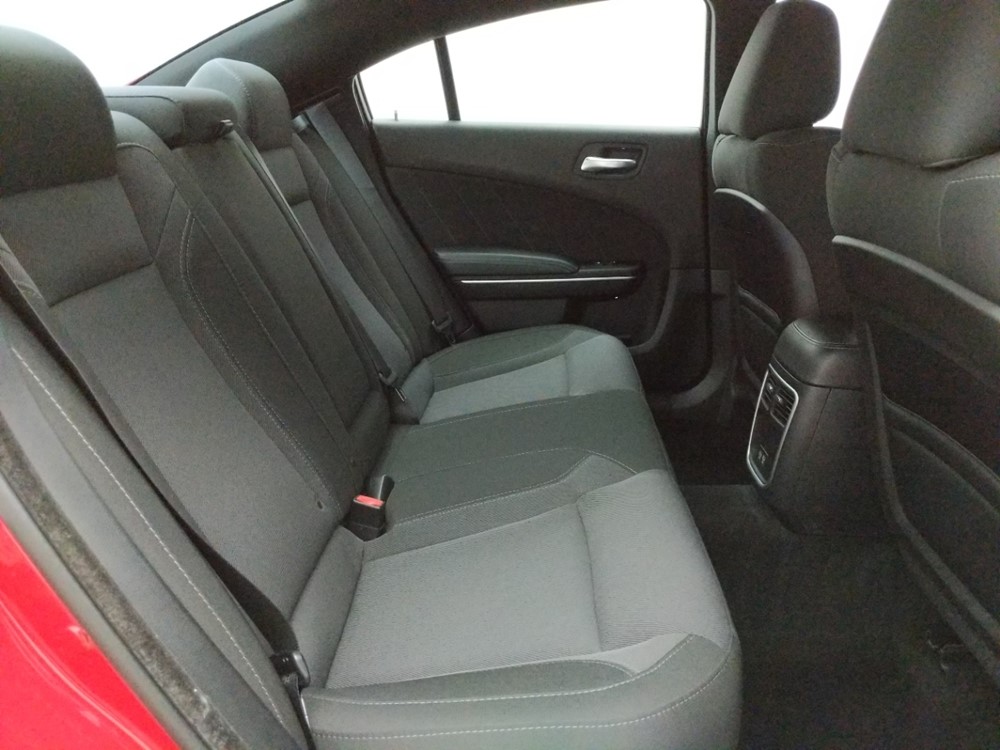 2015 Dodge Charger - Passenger Rear Seat