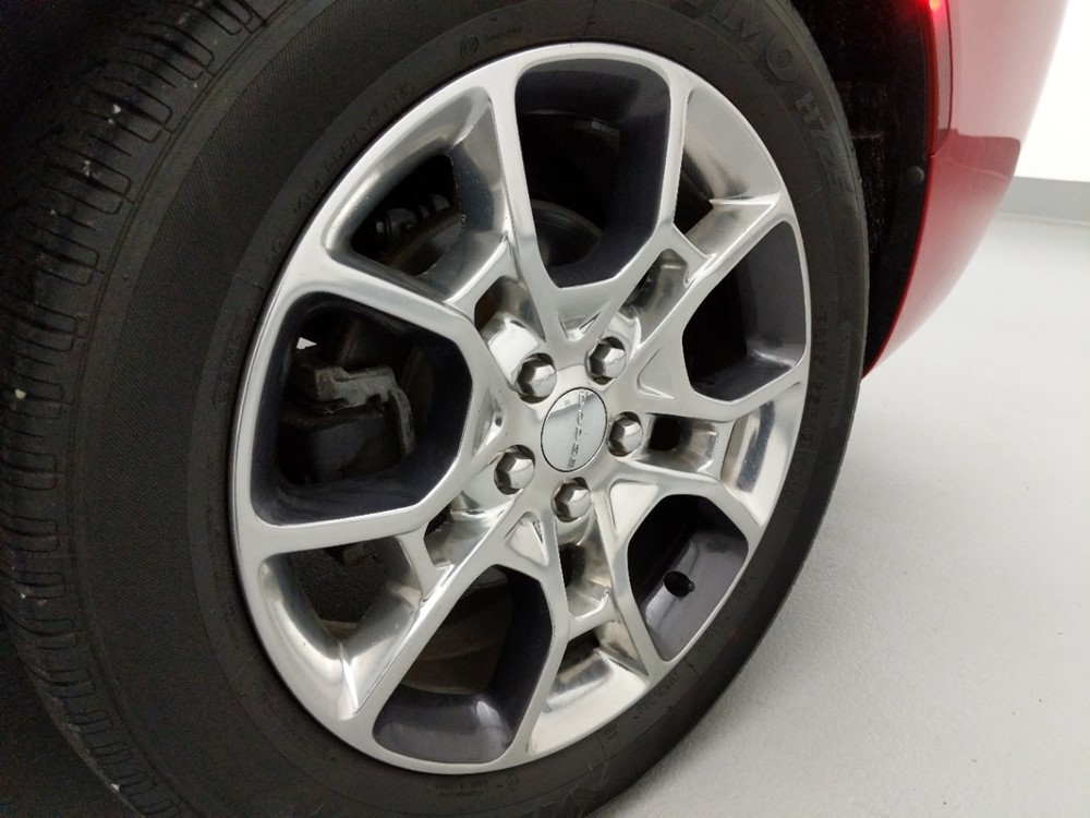 2015 Dodge Charger - Wheel