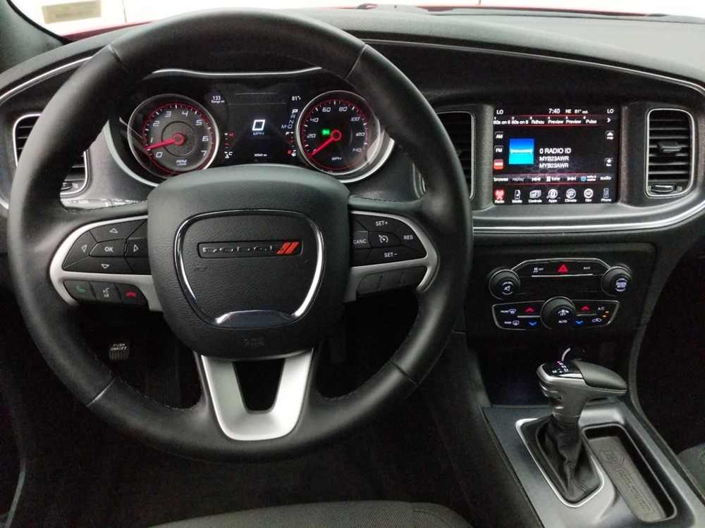 2015 Dodge Charger - Driver Dash