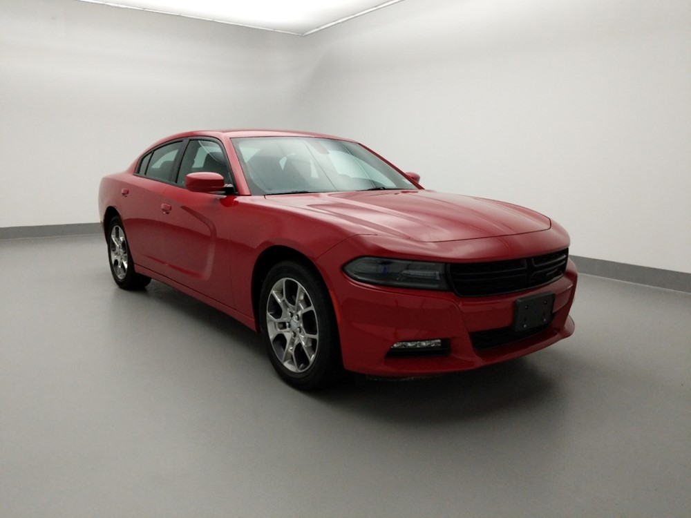 2015 Dodge Charger - Passenger Front Bumper