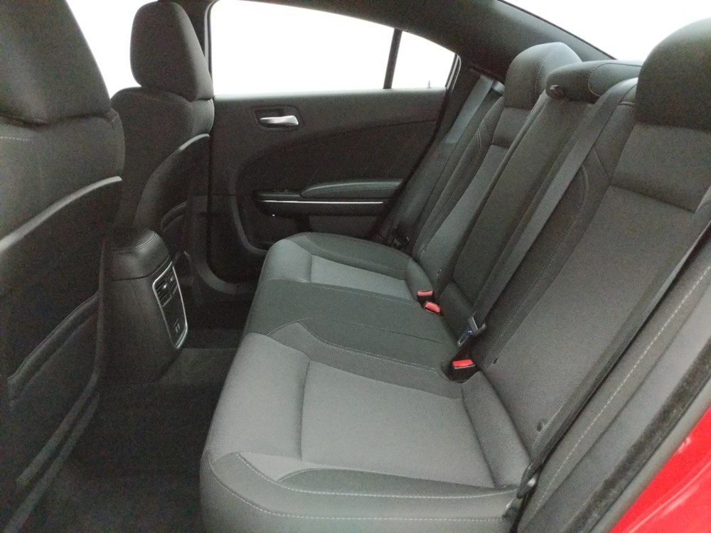 2015 Dodge Charger - Driver Rear Seat
