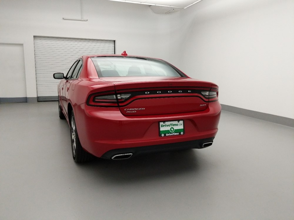 2015 Dodge Charger - Driver Rear Trunk