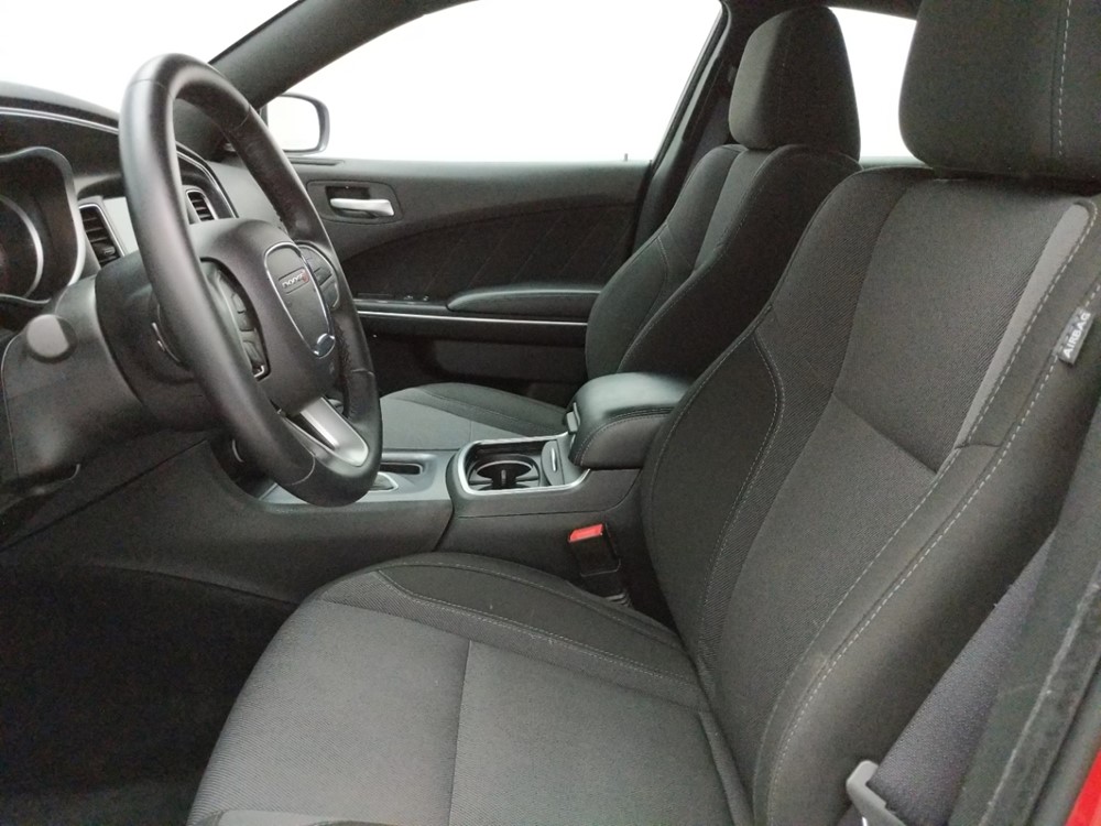 2015 Dodge Charger - Driver Front Seat