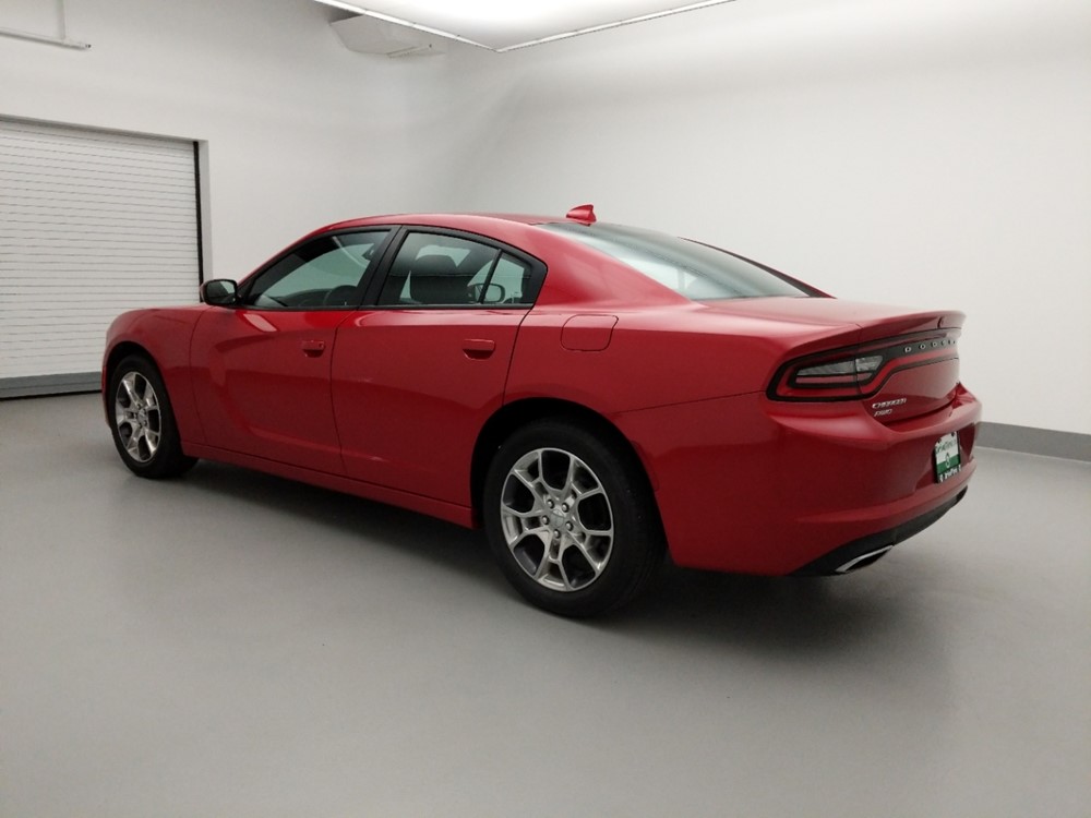2015 Dodge Charger - Driver Rear Side