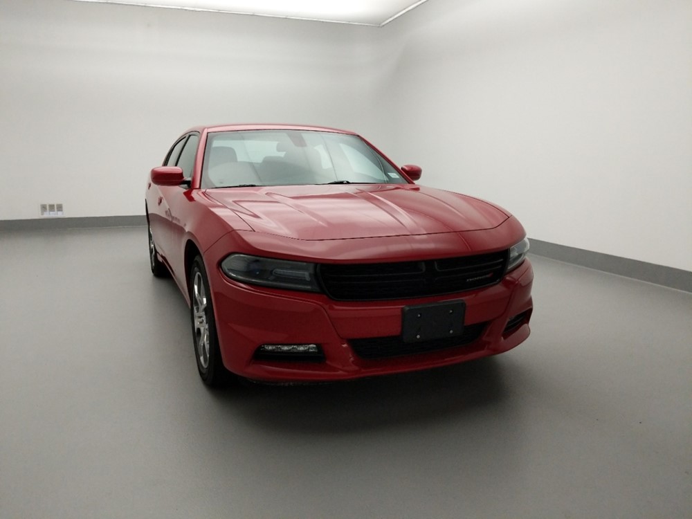 2015 Dodge Charger - Passenger Front Hood