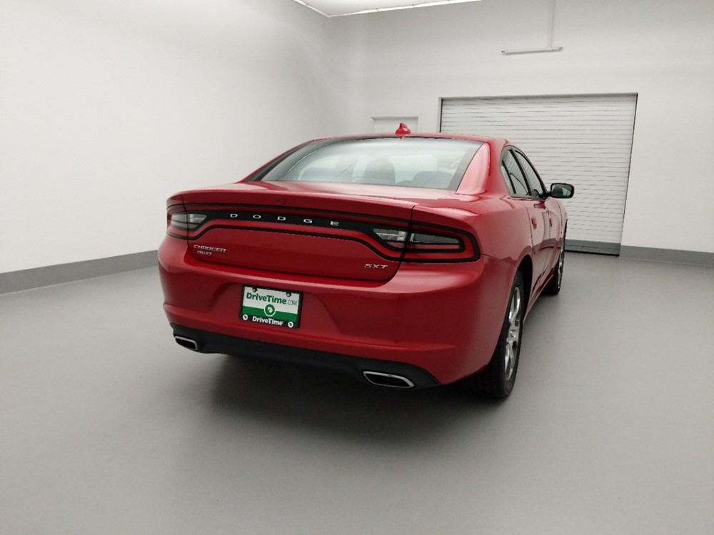 2015 Dodge Charger - Passenger Rear Trunk