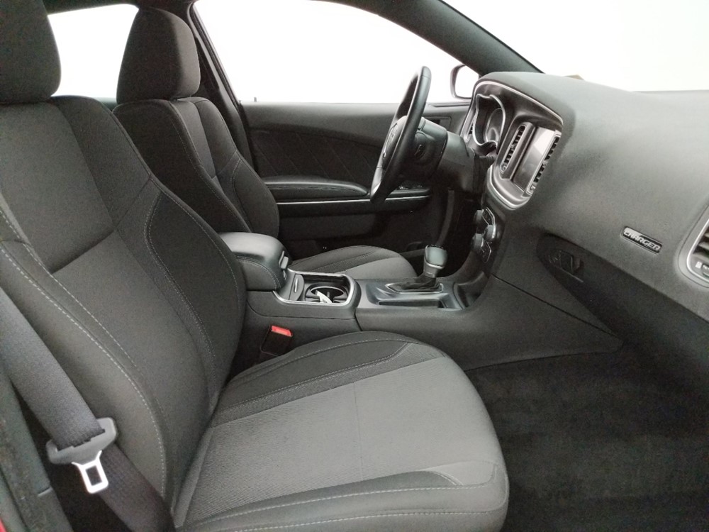 2015 Dodge Charger - Passenger Front Seat