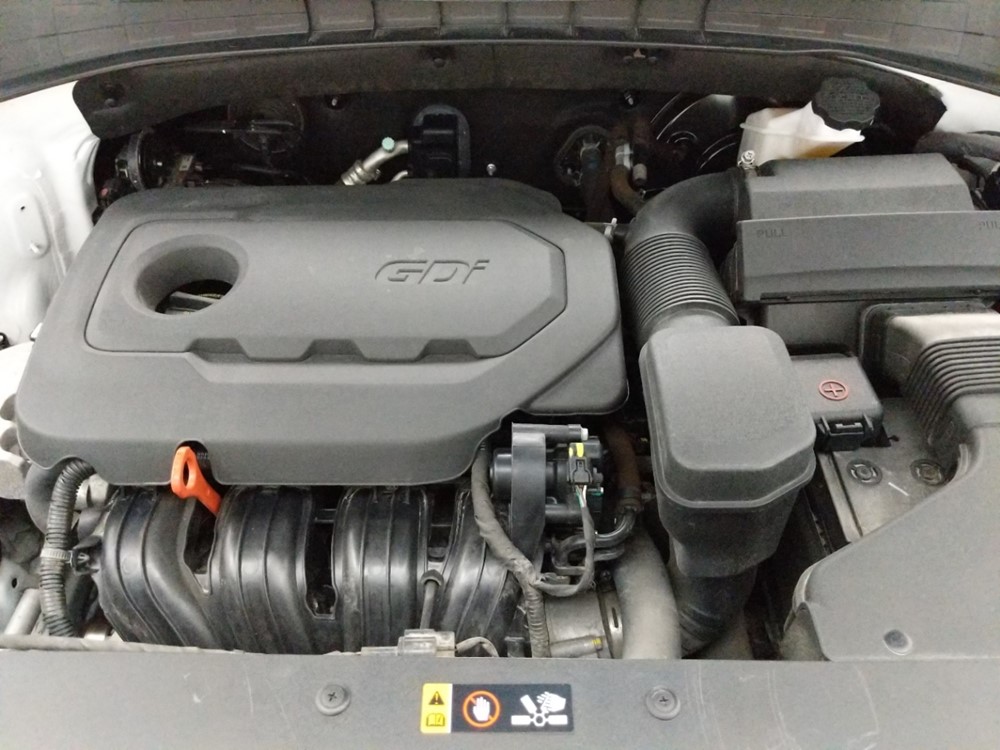 2016 Kia Sorento - Engine