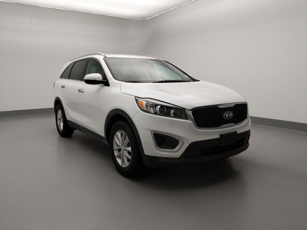 2016 Kia Sorento - Passenger Front Bumper