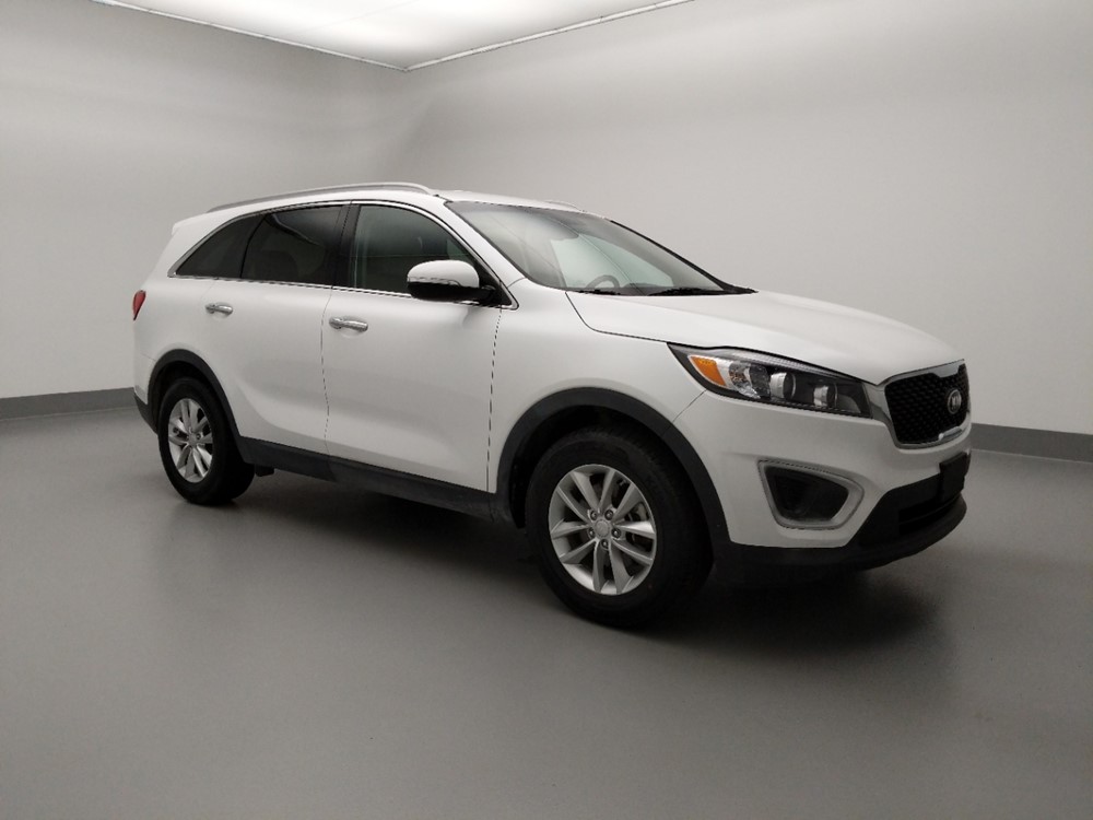2016 Kia Sorento - Passenger Front Side