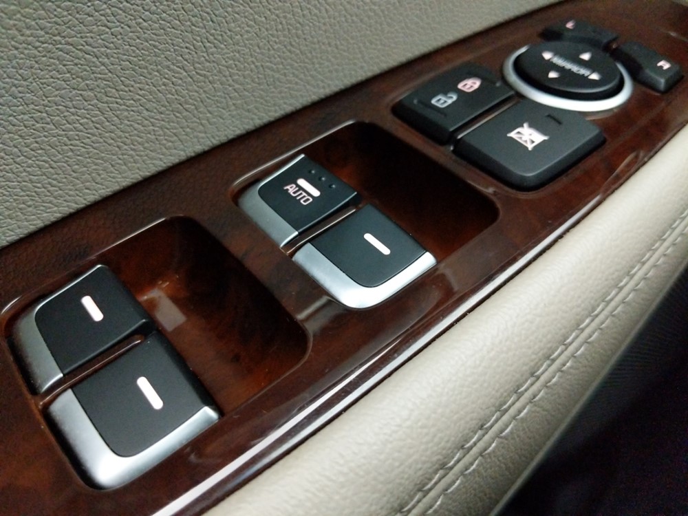 2016 Kia Sorento - Driver Power Windows/Lock Control