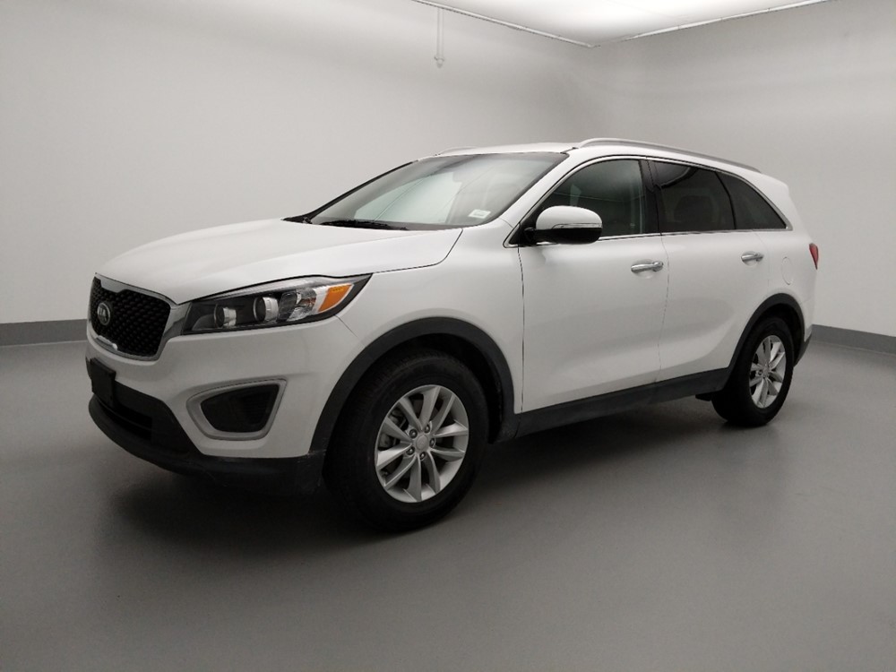 2016 Kia Sorento - Driver Front Side