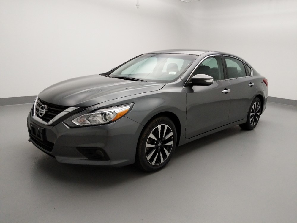 Driver Front Bumper Used 2018 Nissan Altima Driver Front Bumper