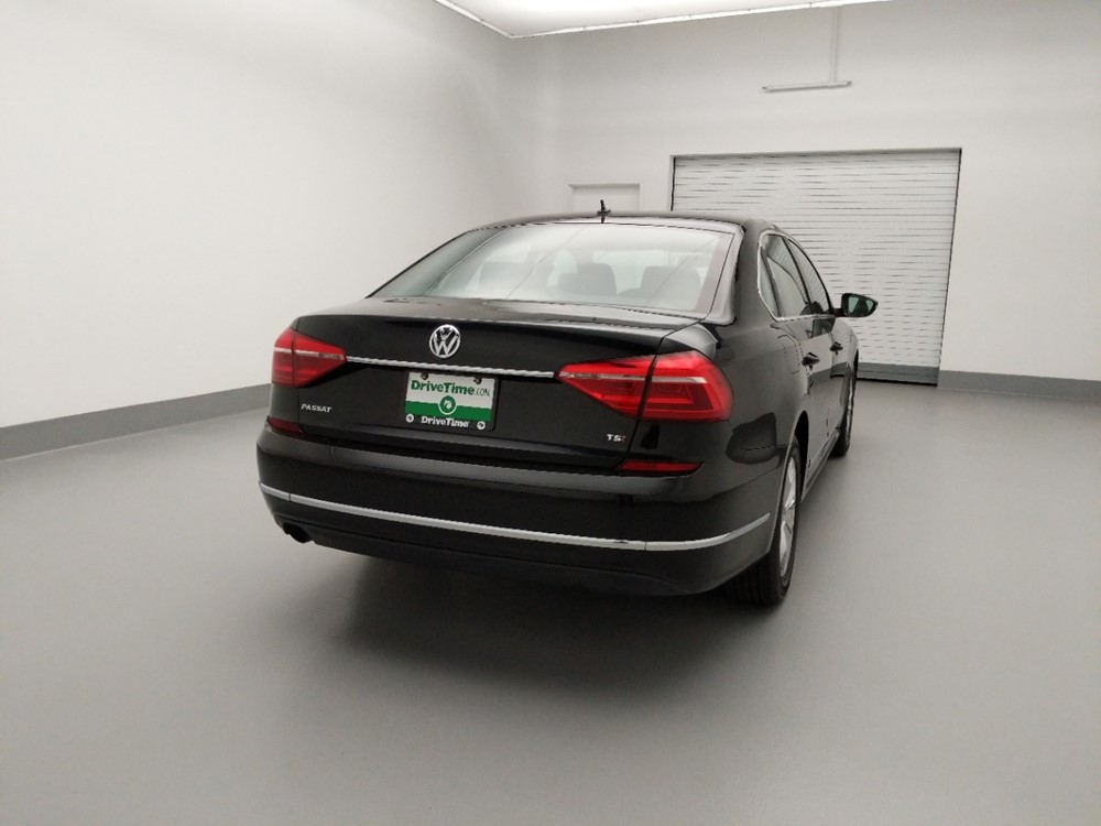 2016 Volkswagen Passat - Passenger Rear Trunk